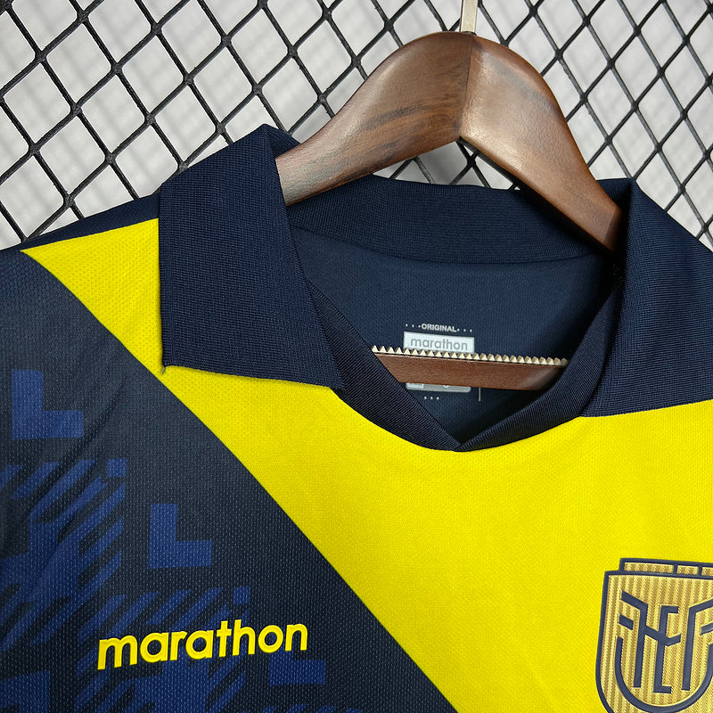 Camisa Seleção Equador II 24/25 Marathon