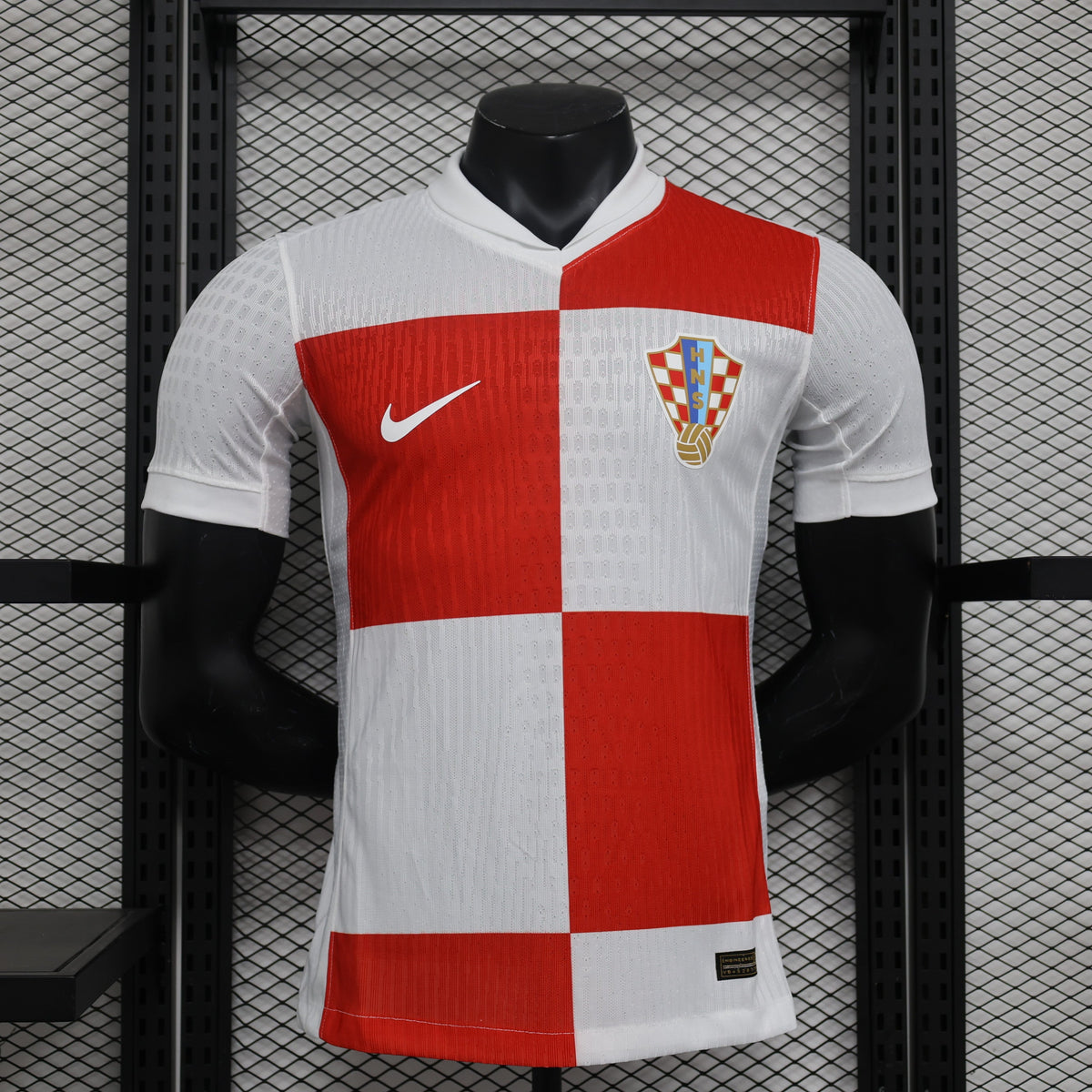 Camisa da Croacia Home 24/25 Jogador