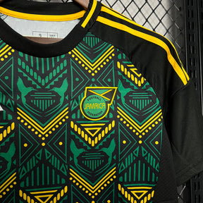 Camisa  da Jamaica 24/25 Preta