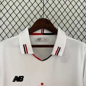 Camisa do São Paulo Home I 24/25 - Branco