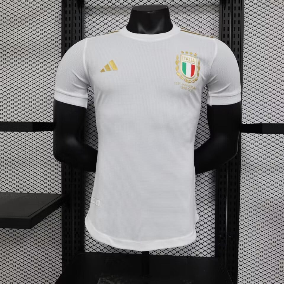 Camisa da Italia  23/24 Jogador - Branca