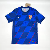 Camisa I Seleção da Croacia 24/25 Fora