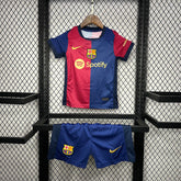 Kit Infantil Barcelona 24/25