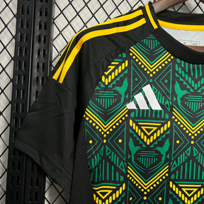 Camisa  da Jamaica 24/25 Preta