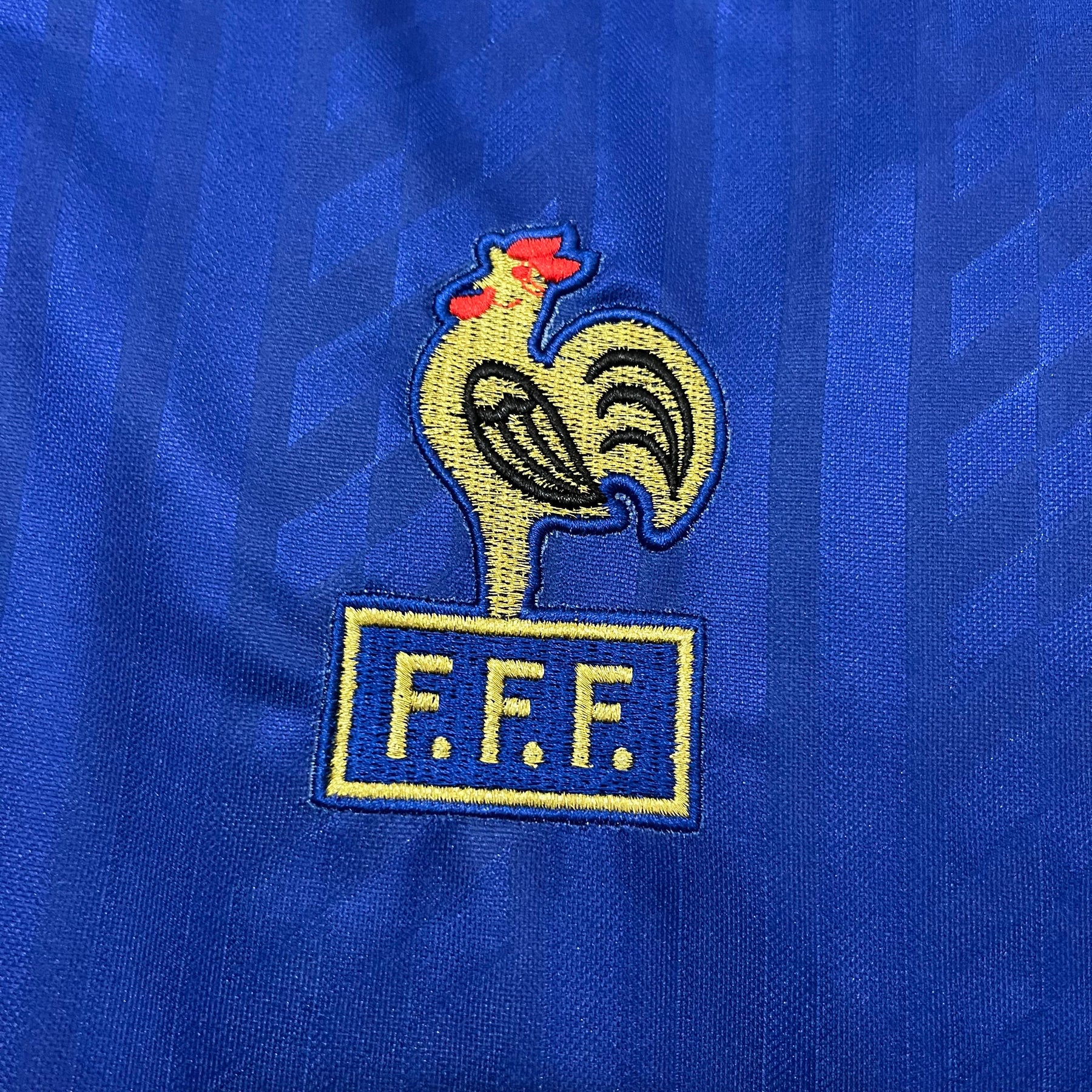 Retro France 1994/95 Home -Adidas