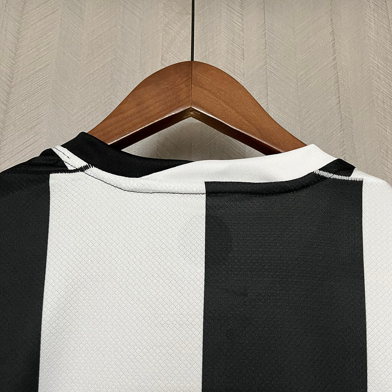 Camisa Nike Corinthians  III 24/25 - Preta e Branca (Porto Feliz e Região)