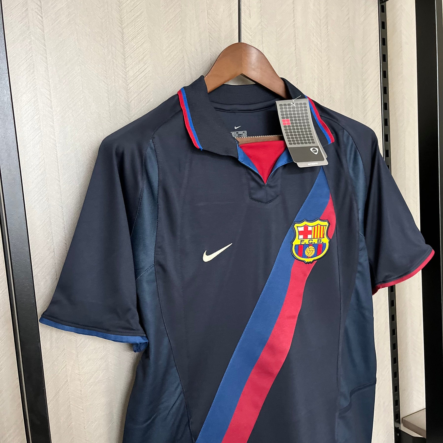 Barcelona  Retro 2002/03 III