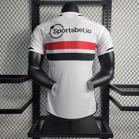 São Paulo l  Adidas   23/24  Masculino Jogador