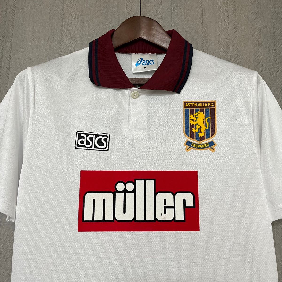 Retro Aston Villa III  1993