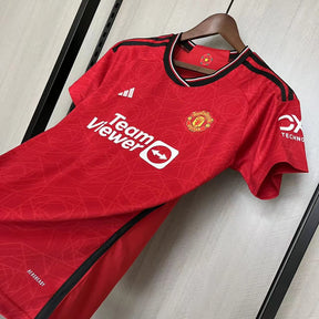 Camisa Manchester United Home 23/24 s/n° Torcedor Feminina