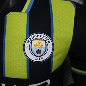 Camisa do Manchester City 24/25  Jogador