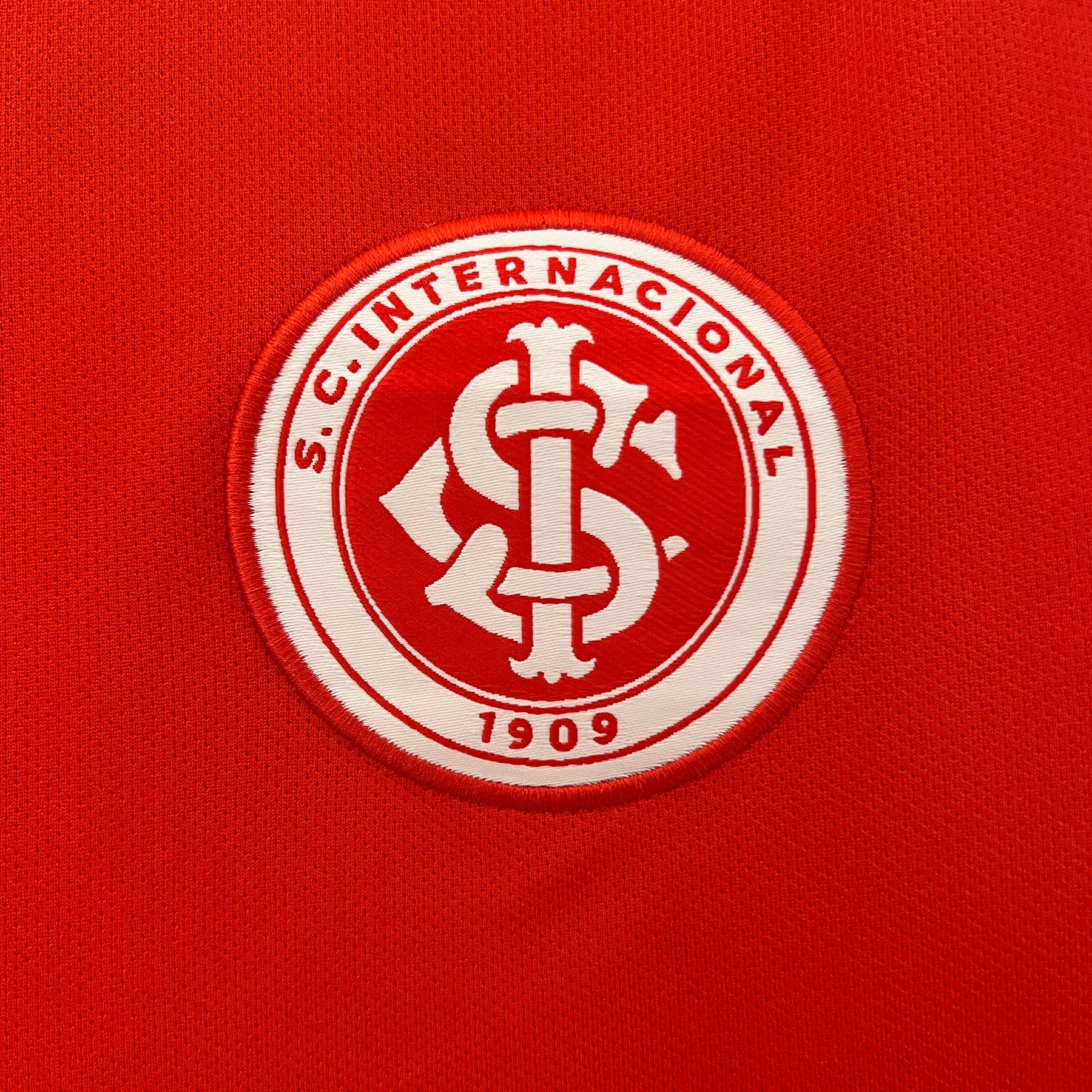 Camisa Internacional I 24/25 Adidas - Vermelha