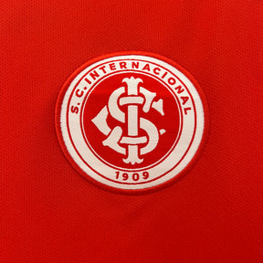 Camisa Internacional I 24/25 Adidas - Vermelha