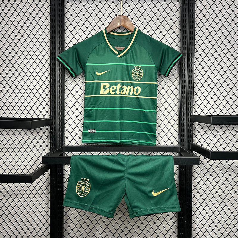 Kit Infantil Sporting Portugal 24/25