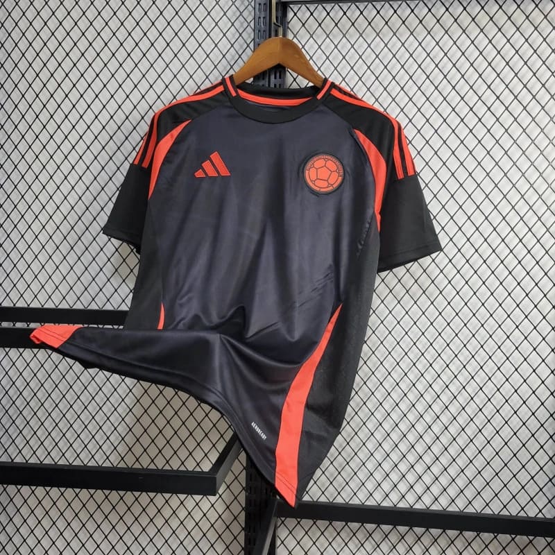 Camisa  da Colômbia   II 24/25 Adidas