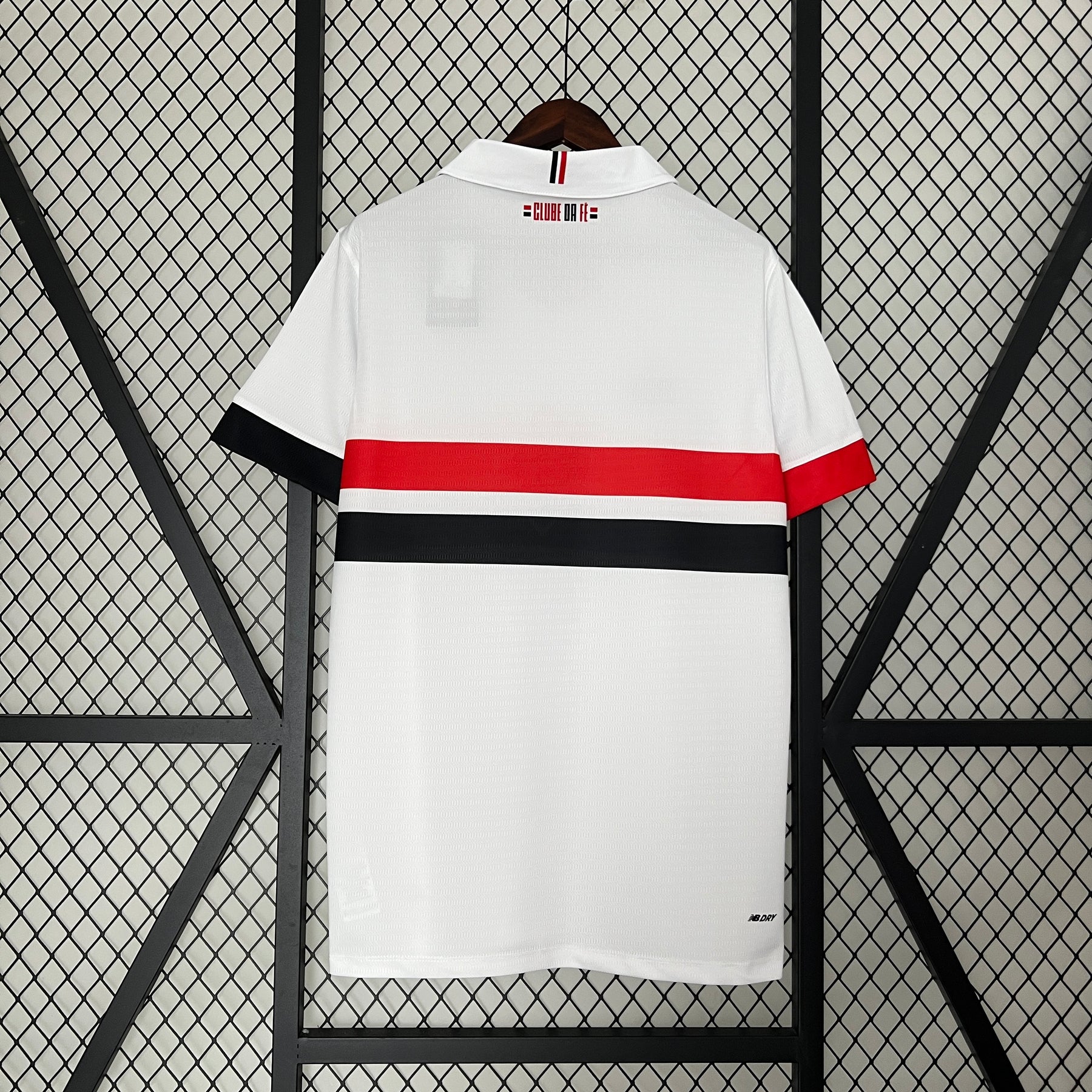 Camisa do São Paulo Home I 24/25 - Branco