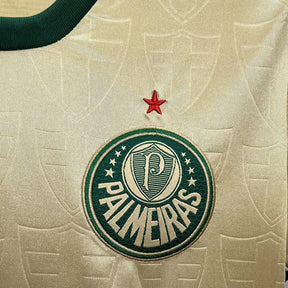 Camisa Palmeiras Torcedor Third 24/25 Feminino