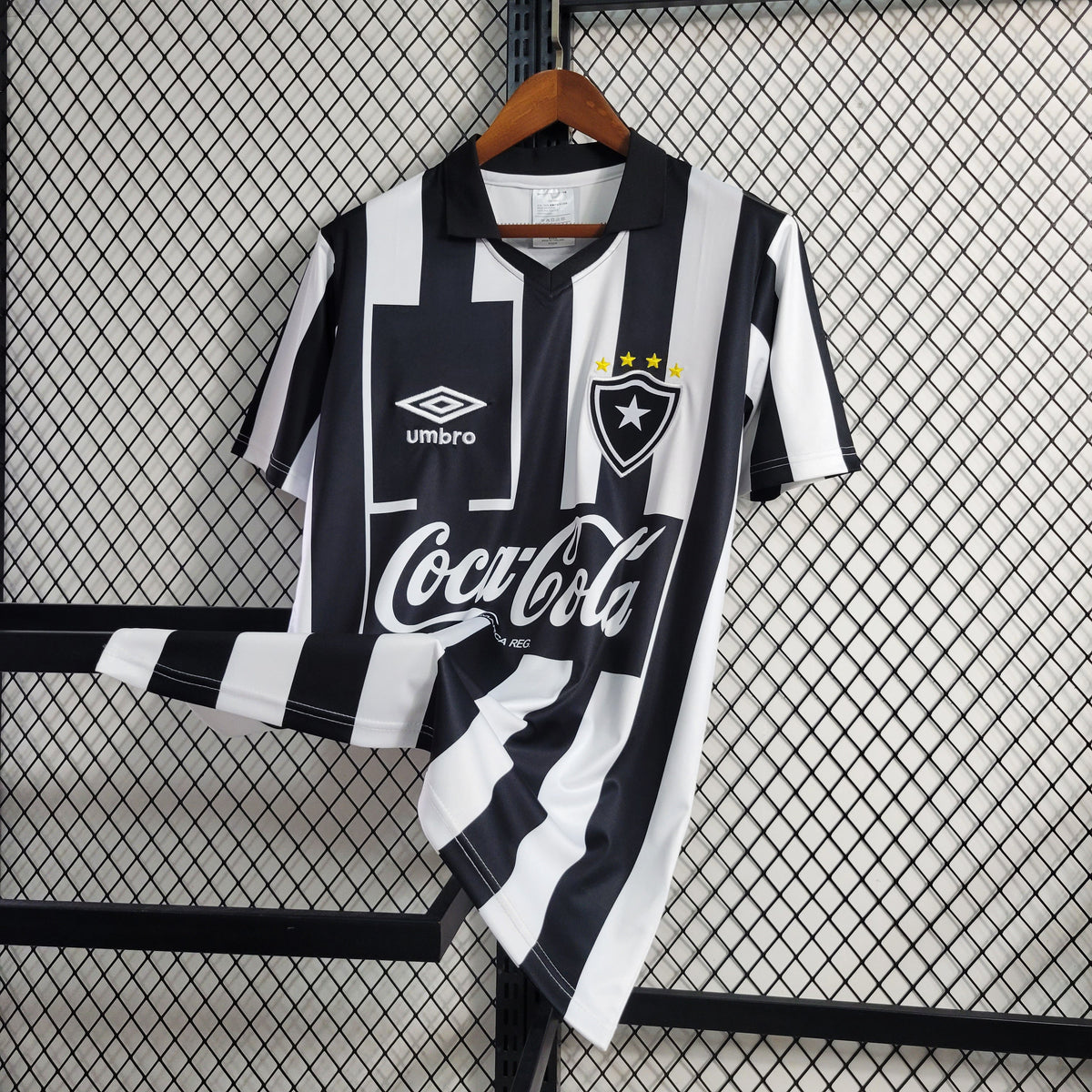 Botafogo Retro 1997 Umbro