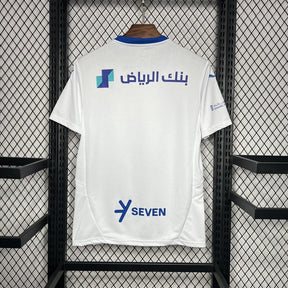 Camisa Al Hilal Il 24/25 Puma - Branco