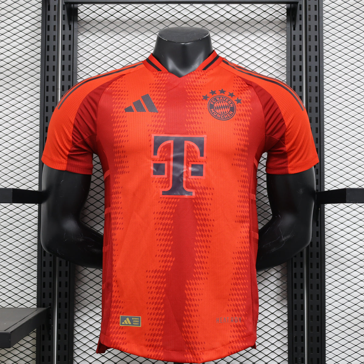 Camisa do  Bayern München Home 24/25 Jogador