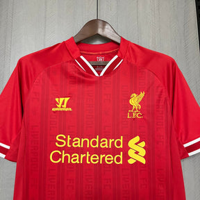 Liverpool Retro 2013/14 home