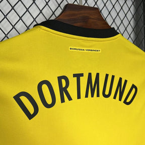 Camisa Borussia Dortmund Casa 24/25 Puma