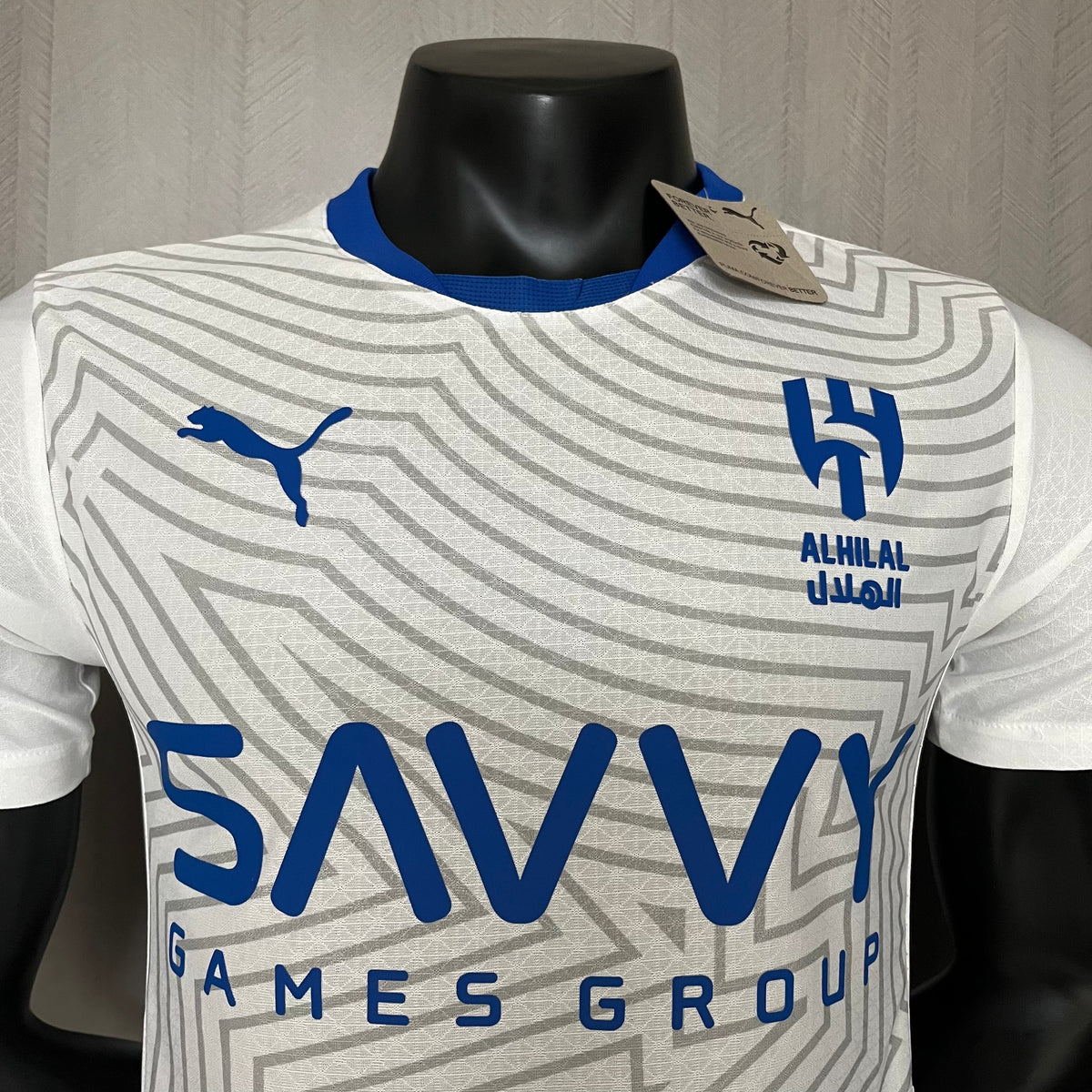 Camisa do Al Hilal Away  24/25 Jogador