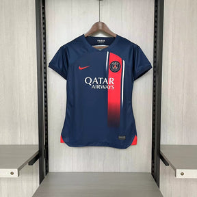 Camisa Feminina PSG 24/25  Nike - Azul