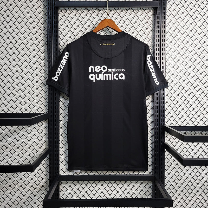 Corinthians camisa retrô 2010 Fora