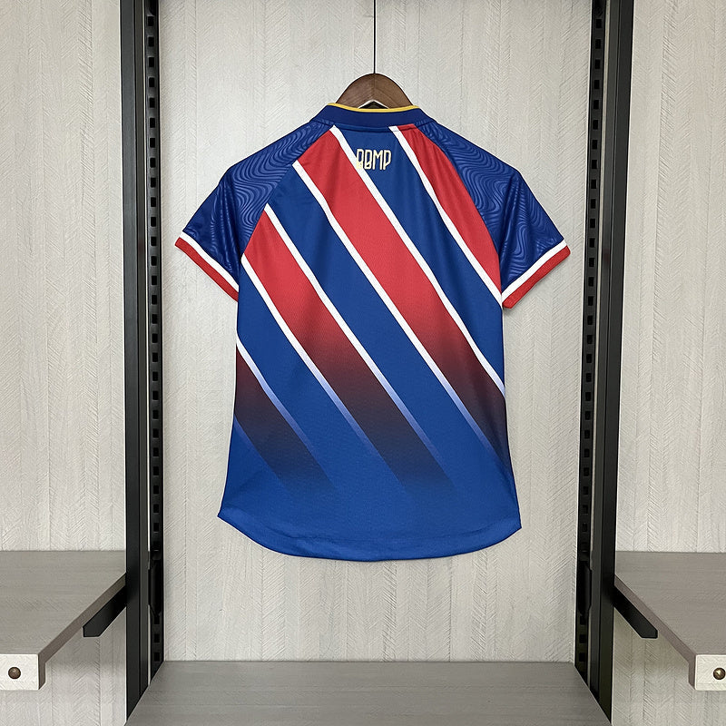 Camisa Bahia 24/25 Uniforme 2 Jogo - Feminino