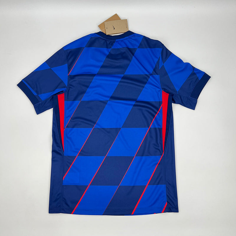 Camisa I Seleção da Croacia 24/25 Fora