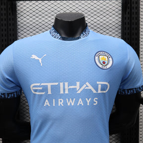 Camisa do Manchester City Home 24/25 Jogador