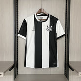 Camisa Nike Corinthians  III 24/25 - Preta e Branca (Porto Feliz e Região)