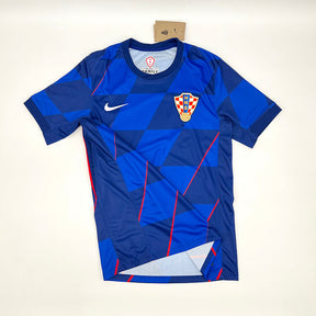 Camisa I Seleção da Croacia 24/25 Fora