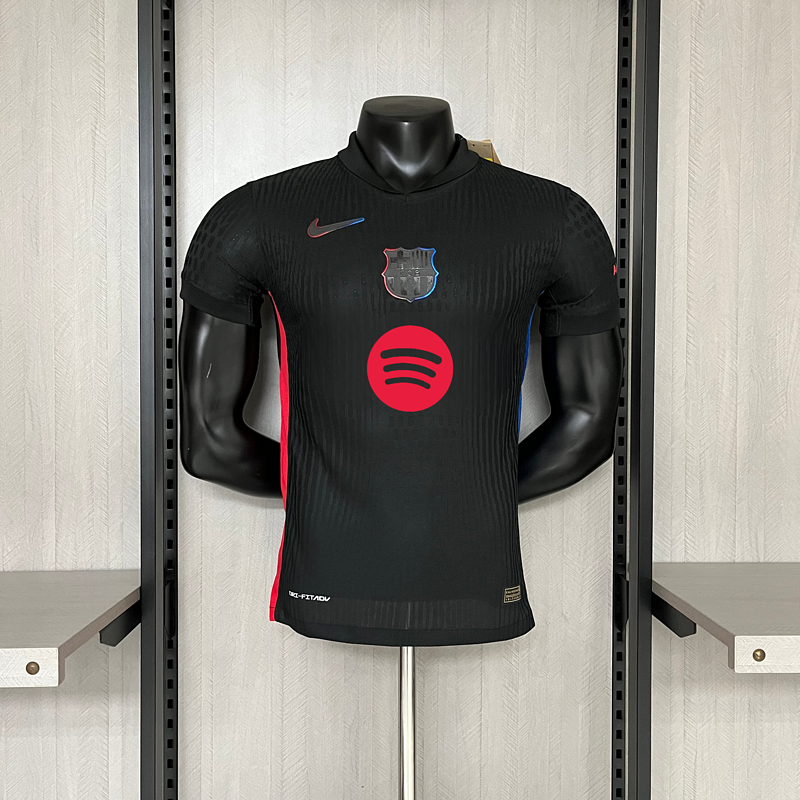 Camisa Barcelona Modelo jogador 24/25 Edição Especial (Logo Spotify)