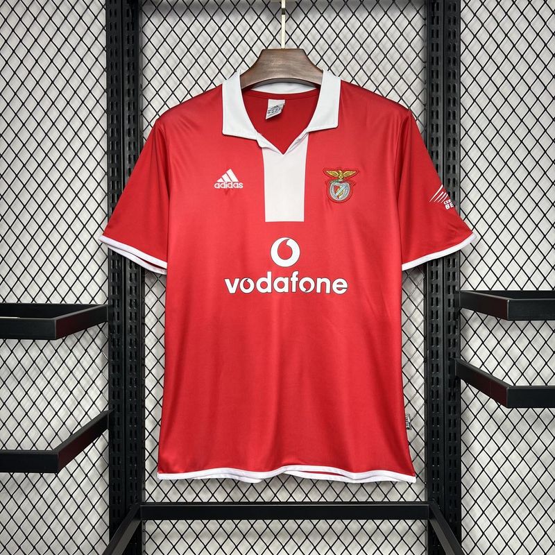 Camisa Benfica  Especial  Adidas 24/25 Vermelha