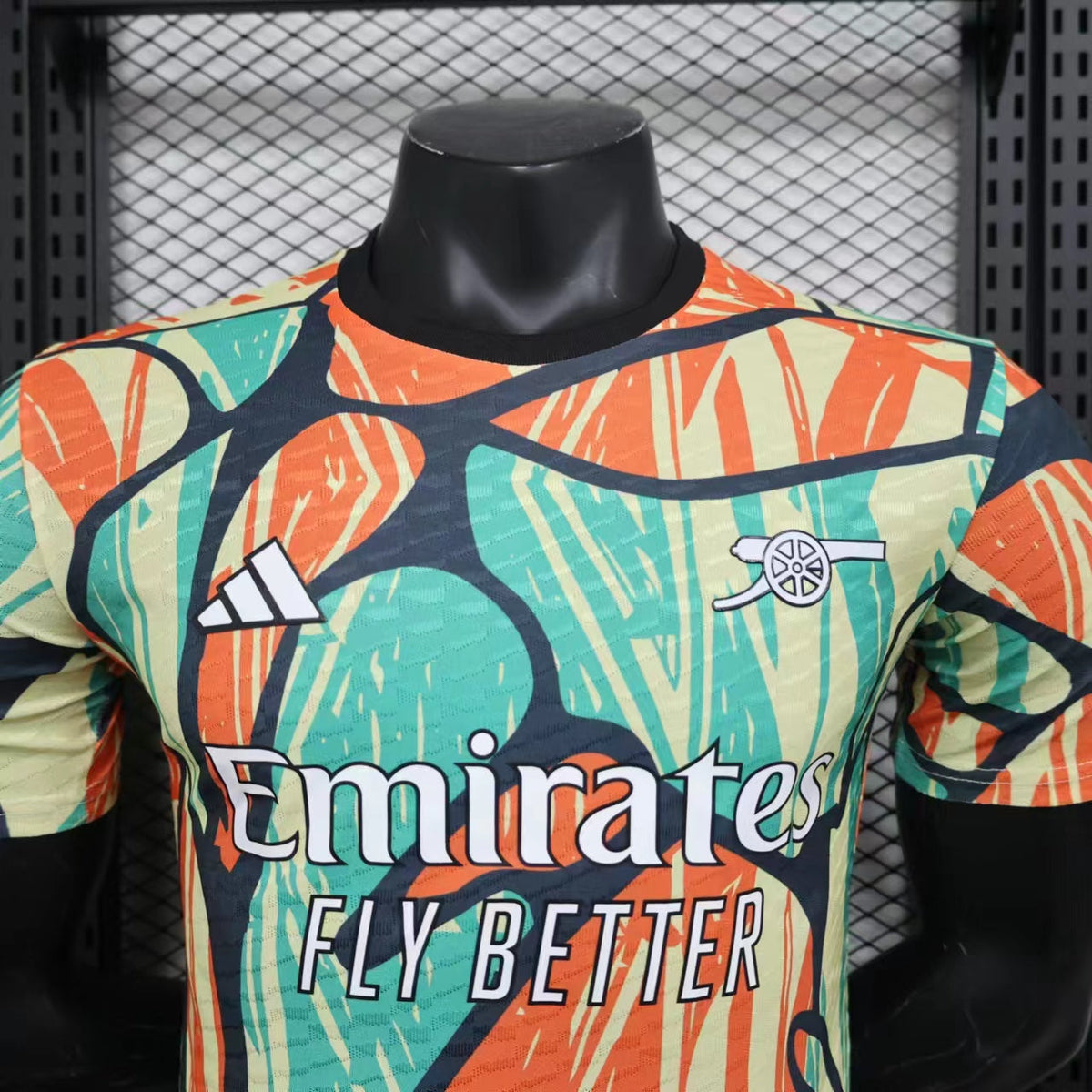 Camisa do Arsenal 24/25 Jogador