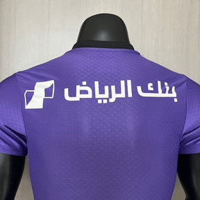 Camisa do Al Hilal Third 24/25 Jogador