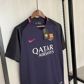 Camisa Barcelona Away (2) 2016/17 Nike Retrô Masculina