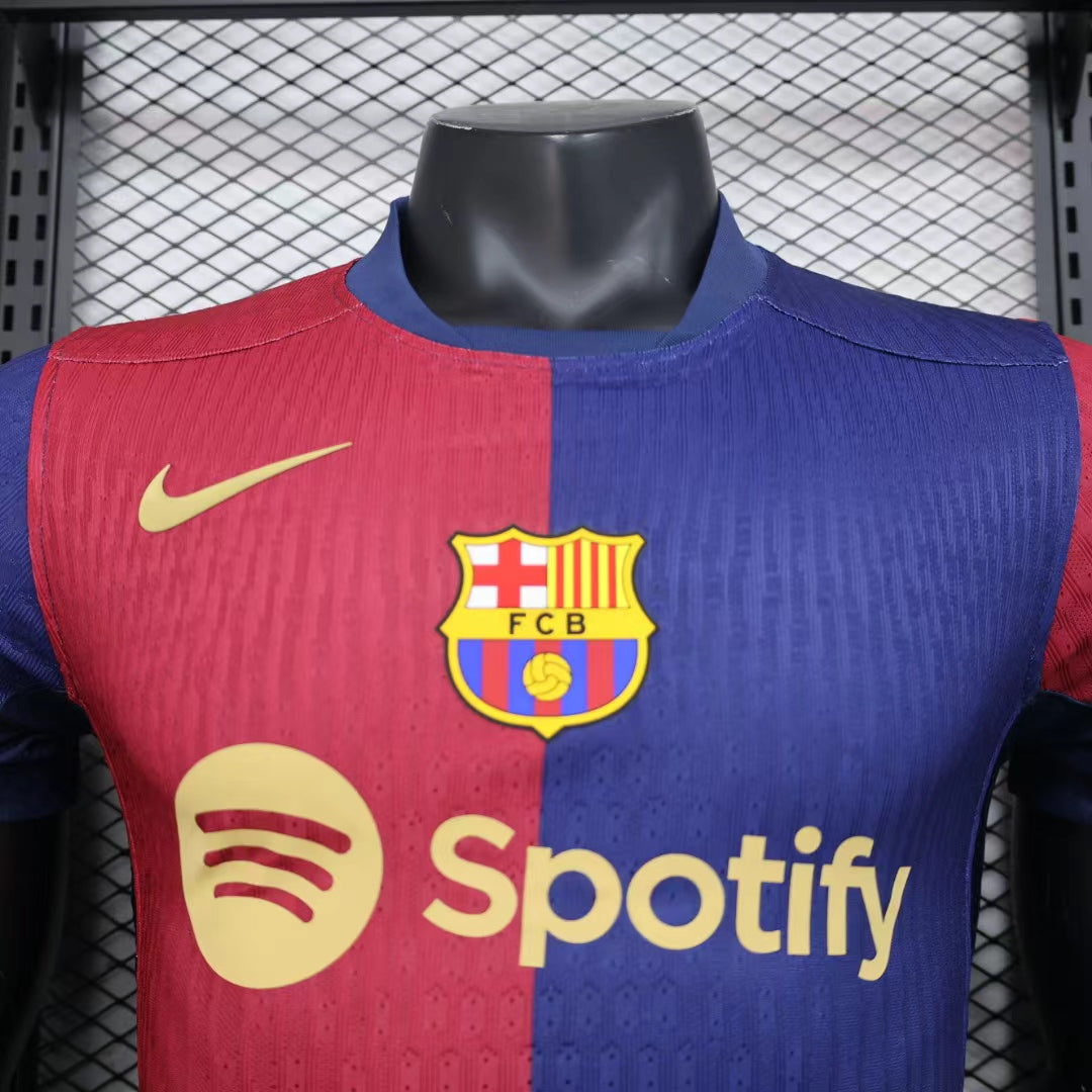 Camisa do Barcelona Home 24/25 Jogador