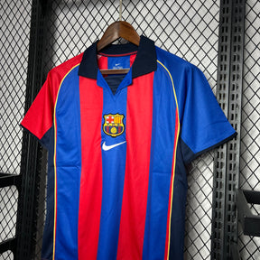 Camisa Barcelona Retrô 2004/2005