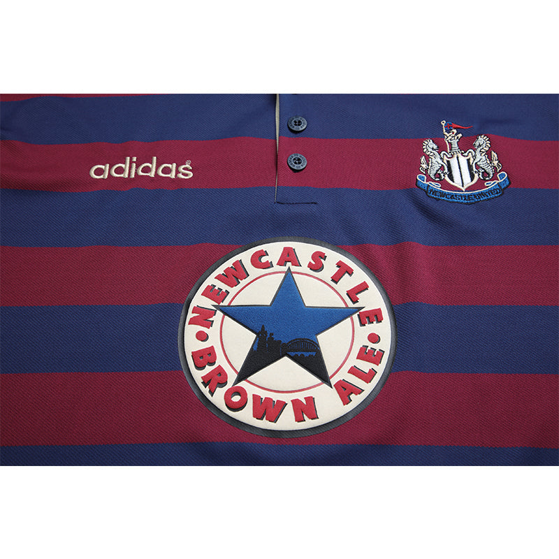 Camisa Retro Newcastle United II - 95/96