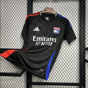 Camisa do Lyon 24/25 Fora