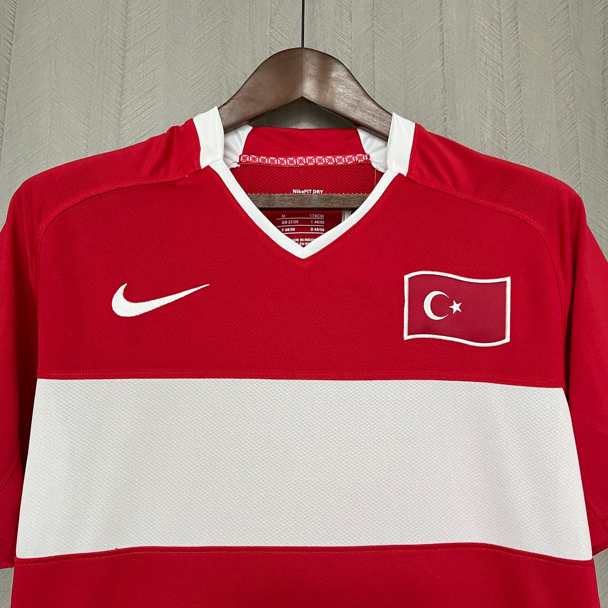 Turquia Retro 2008 Home