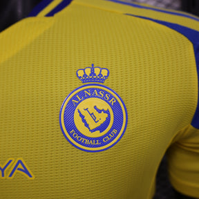 Camisa do Al Nassr  Home 24/25 Jogador