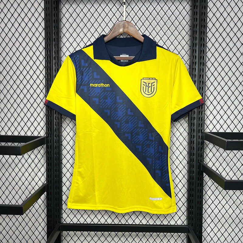 Camisa Seleção Equador II 24/25 Marathon