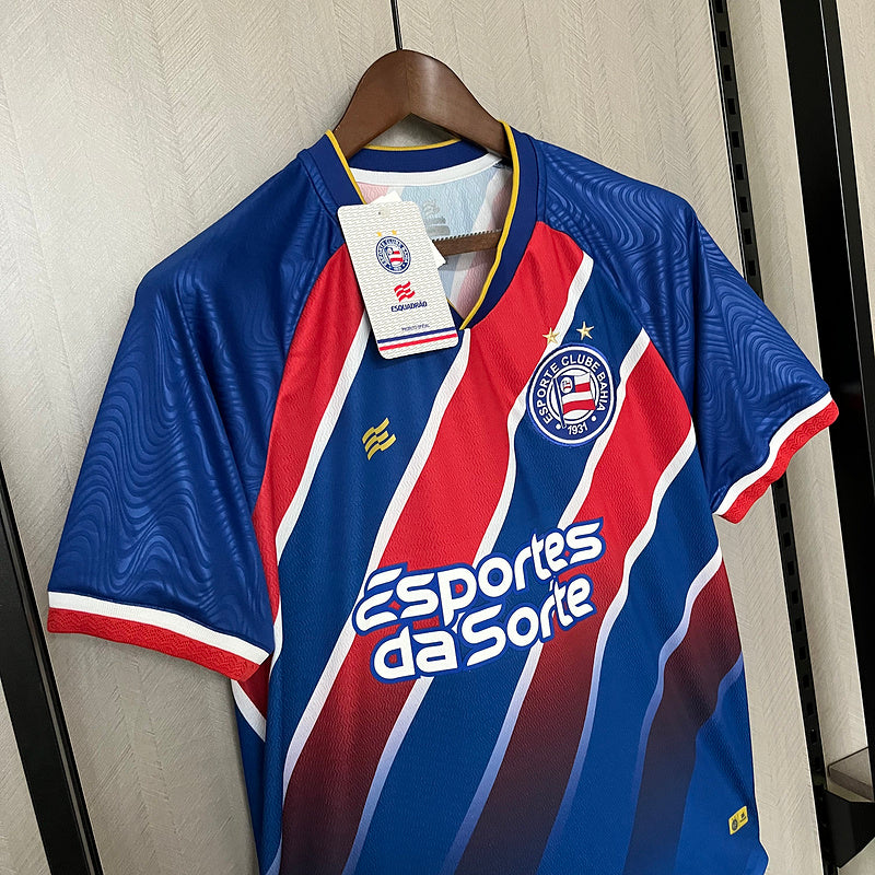 Camisa Bahia 24/25 Uniforme 2 Jogo