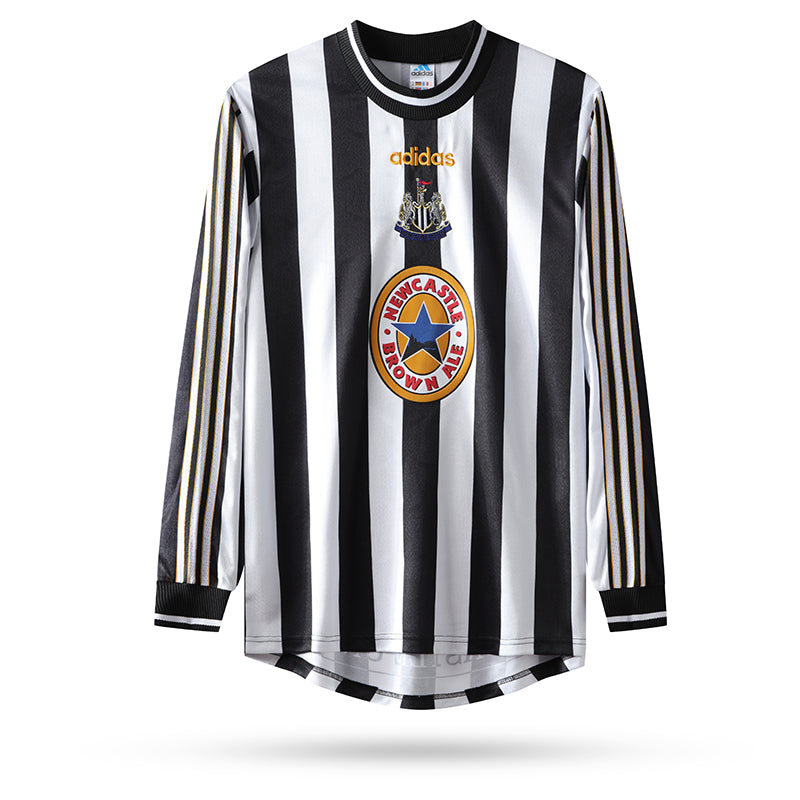 Camisa Retro Newcastle United I - 97/99