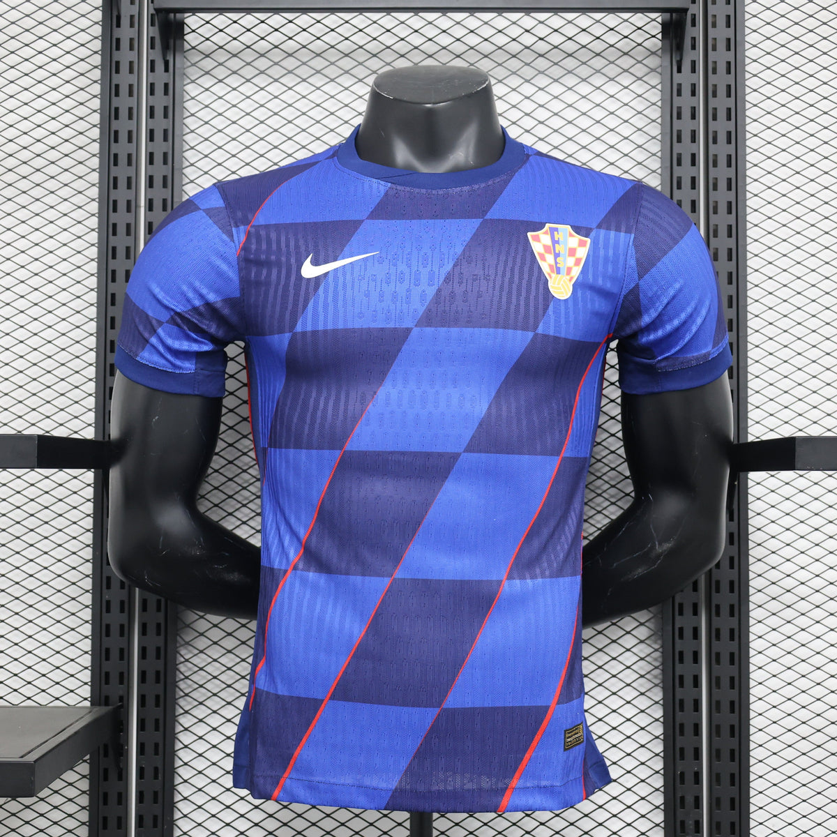 Camisa da Croacia Away 24/25 Jogador