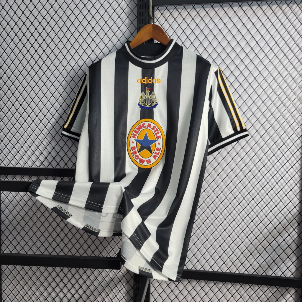 Camisa Newcastle Retrô 95/97